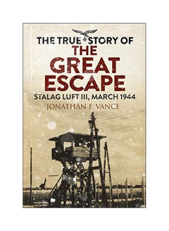 Stalag Luft III Breakout : The Men Of The Great Escape paperback english - 43601
