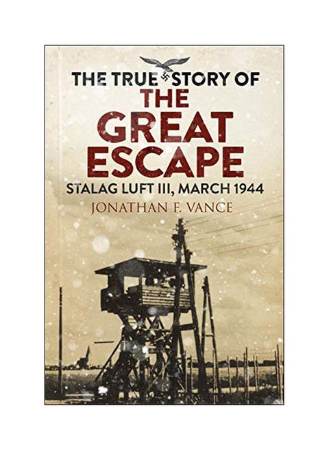 Stalag Luft III Breakout : The Men Of The Great Escape paperback english - 43601