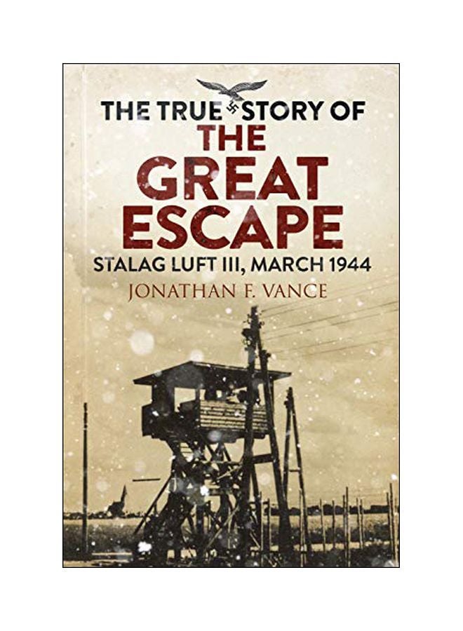 null - Stalag Luft III Breakout : The Men Of The Great Escape paperback english - 43601 - Image 1