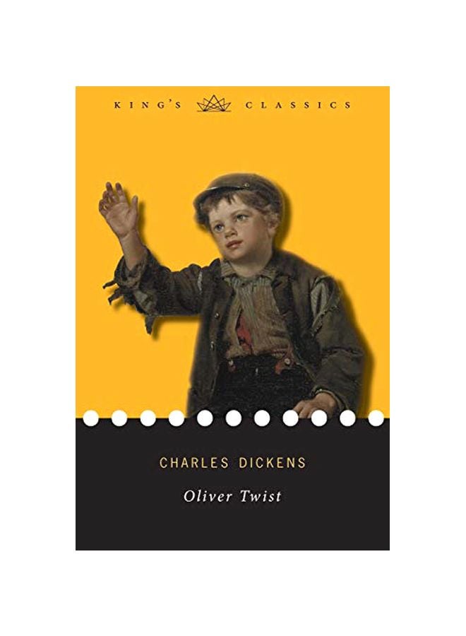 null - Oliver Twist Paperback English by Charles Dickens - 43823 - Image 1
