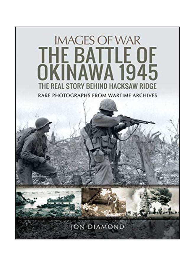 null - The Battle Of Okinawa 1945: The Real Story Behind Hacksaw Ridge paperback english - 43601 - Image 1