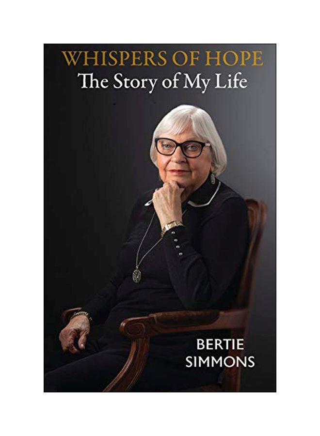 Whispers Of Hope: The Story Of My Life paperback english - 43771 