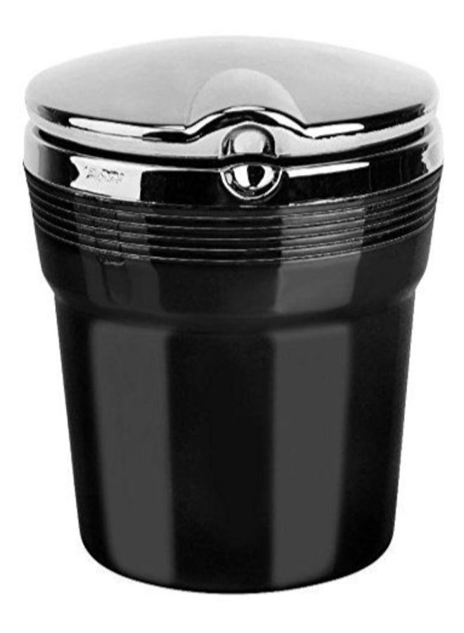 Generic Clamshell Luminous LED Light Car Ashtray  - Image 1