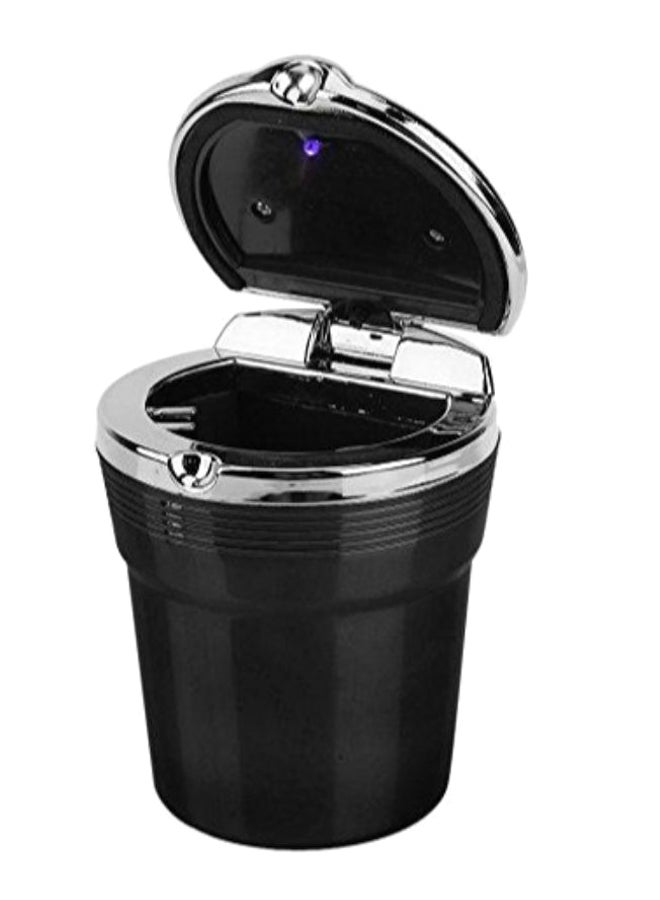 Generic Clamshell Luminous LED Light Car Ashtray  - Image 2