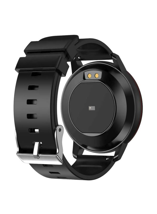 miYou S01CF88 Water Resistant Bluetooth Smartwatch Black - Image 2