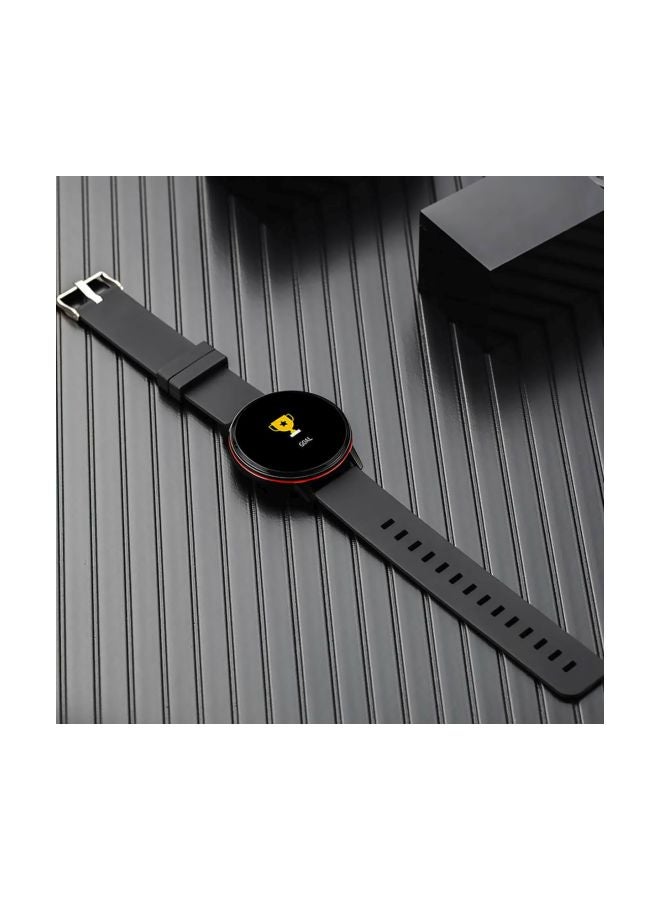 S01CF88 Water Resistant Bluetooth Smartwatch Black - v1579963851/N33913730A_6