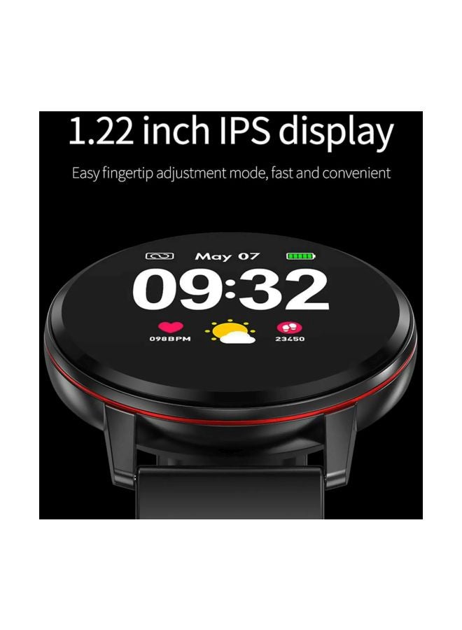 S01CF88 Water Resistant Bluetooth Smartwatch Black - v1579963853/N33913730A_7