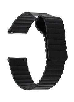 Smart Band Replacement Band For Samsung Galaxy Watch Black  - Image 1