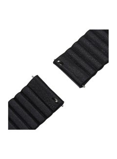 Smart Band Replacement Band For Samsung Galaxy Watch Black  - Image 3