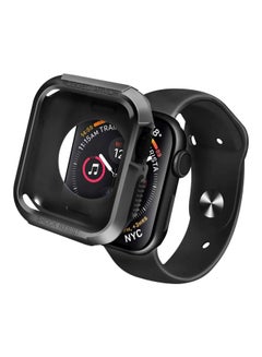 Smart Band Protective Watch Case For Apple Watch 40mm Black  - Image 2