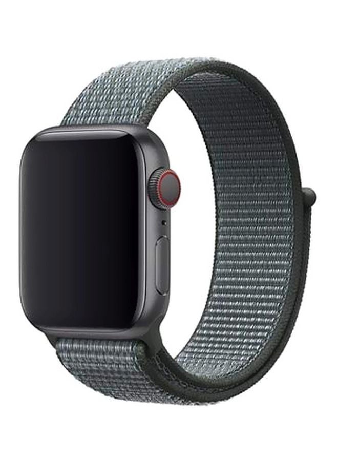 Smart Band Replacement Band For Apple Watch 40mm Green - Image 2