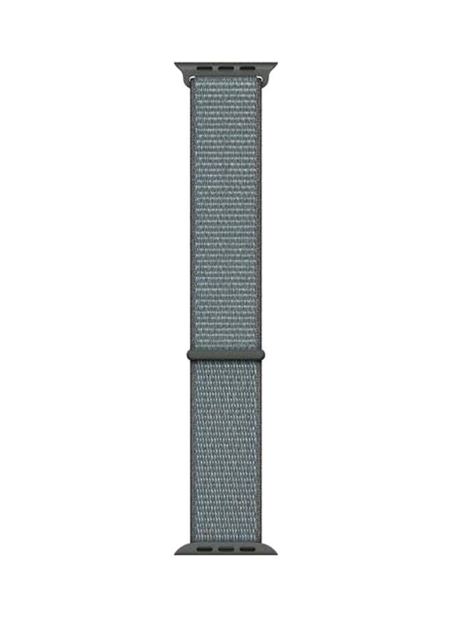 Smart Band Replacement Band For Apple Watch 40mm Green - Image 1