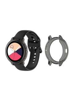 Perfii Bumper Case Cover For Samsung Active 2 40mm Black  - Image 2