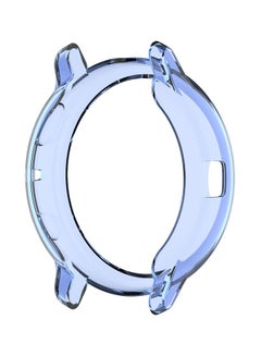 Bumper Case Cover For Samsung Active 2 Smart Watch Blue
