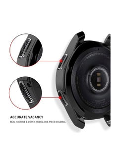 Smart Band Protective Side Cover For Samsung Galaxy Watch 46mm Black  - Image 4