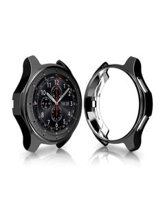 Smart Band Protective Side Cover For Samsung Galaxy Watch 46mm Black  - Image 2