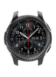 Smart Band Protective Side Cover For Samsung Galaxy Watch 46mm Black  - Image 3