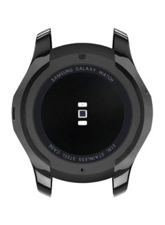 Smart Band Protective Side Cover For Samsung Galaxy Watch 46mm Space Grey  - Image 4