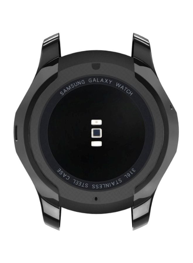 Smart Band Protective Side Cover For Samsung Galaxy Watch 46mm Space Grey - Image 4