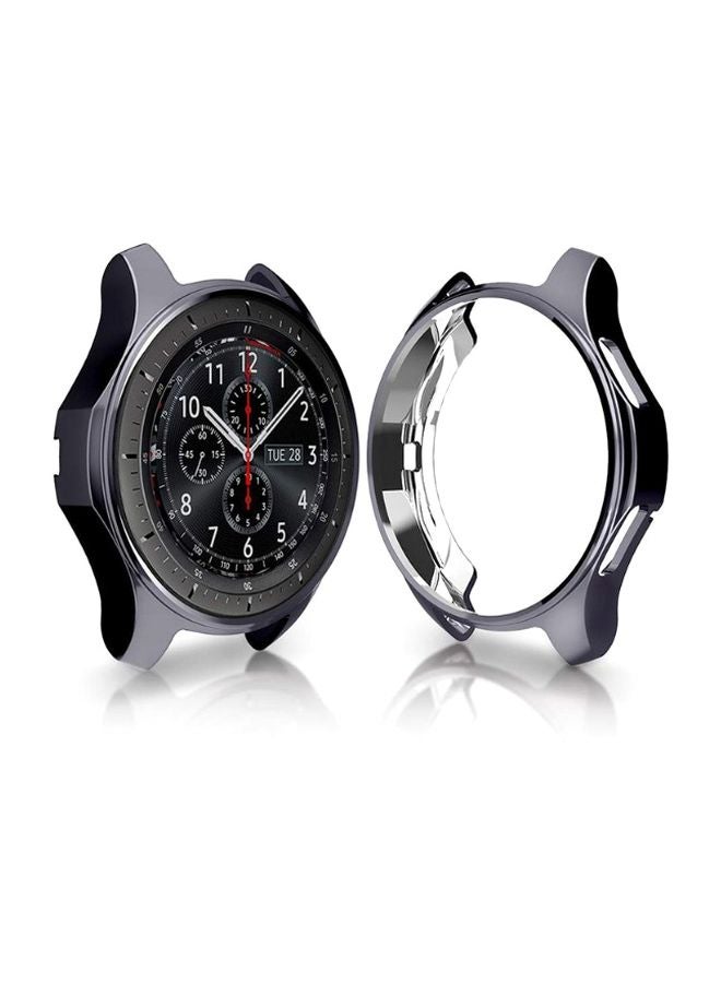 Smart Band Protective Side Cover For Samsung Galaxy Watch 46mm Space Grey - Image 2