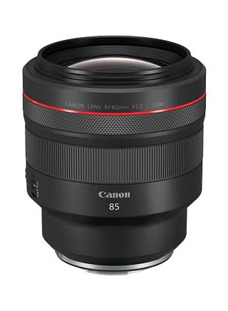 Lens For RF85MM F/1.2 L USM EU26 Black - v1579964623/N33956074A_1