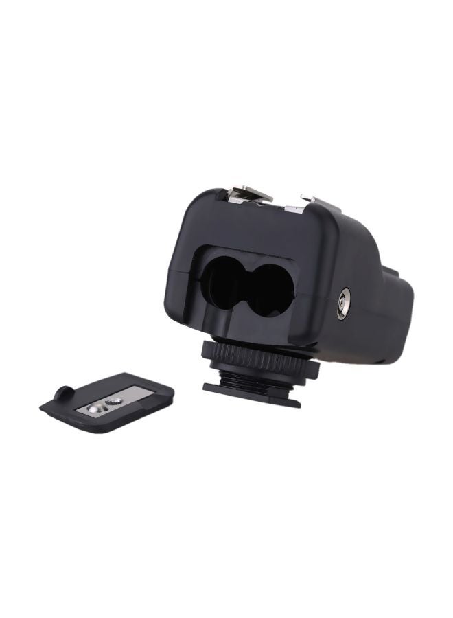 ANDOER 6-Piece Wireless Remote Flash Trigger Black  - Image 4