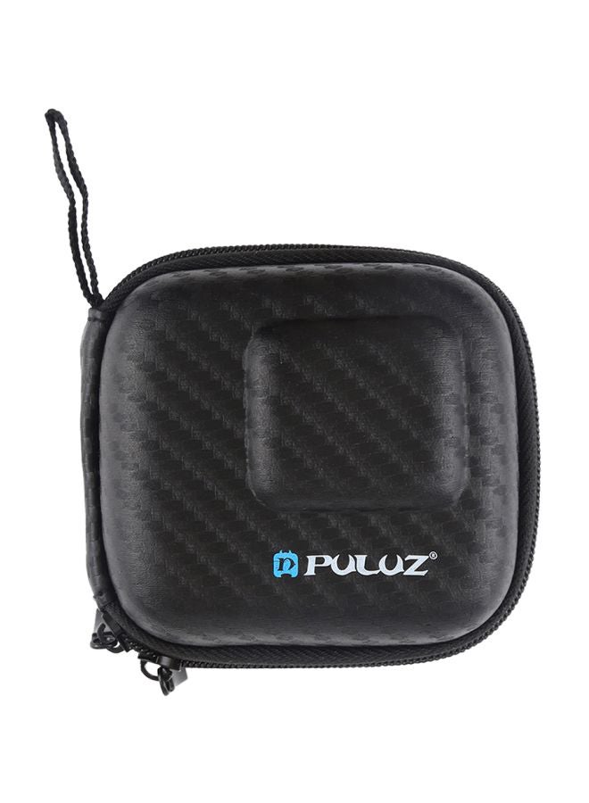 PULUZ Portable Action Camera Storage Bag Black  - Image 2
