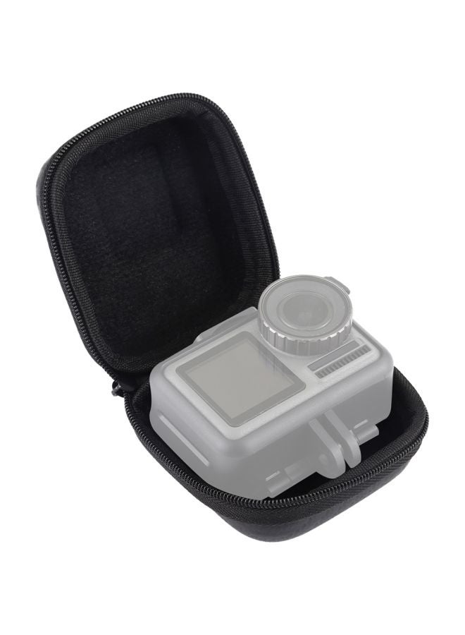 PULUZ Portable Action Camera Storage Bag Black  - Image 1