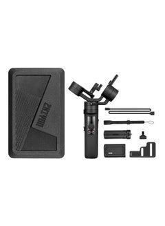 3-Axis Crane M2 Handheld Gimbal Stabilizer Set Black