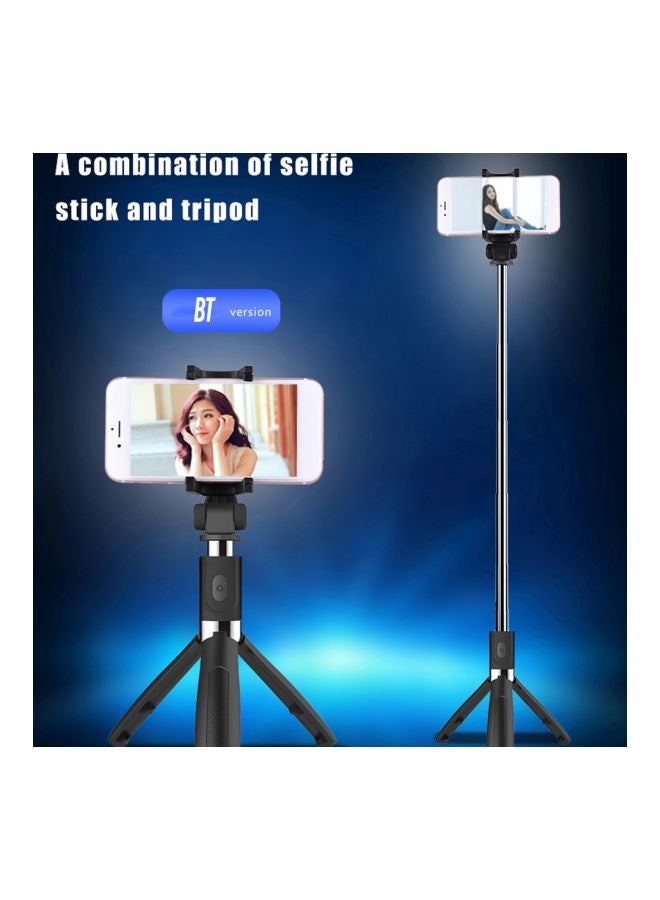 ANSELF 120.0 mAh Wireless Bluetooth Selfie Stick White - Image 2