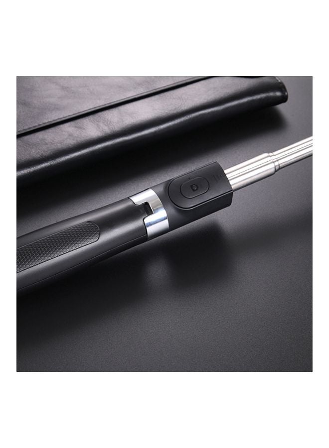 ANSELF 120.0 mAh Wireless Bluetooth Selfie Stick White - Image 3