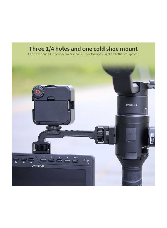 UURIG - Stabilizer Extension Bracket Black/White - Image 1
