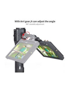 UURIG Stabilizer Extension Bracket Black/White  - Image 4