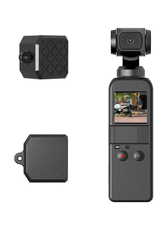 PULUZ Protective Case For DJi OSMO Pocket Handle Black  - Image 4