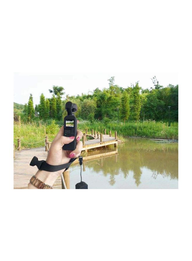 PULUZ Protective Case For DJi OSMO Pocket Handle Black  - Image 5