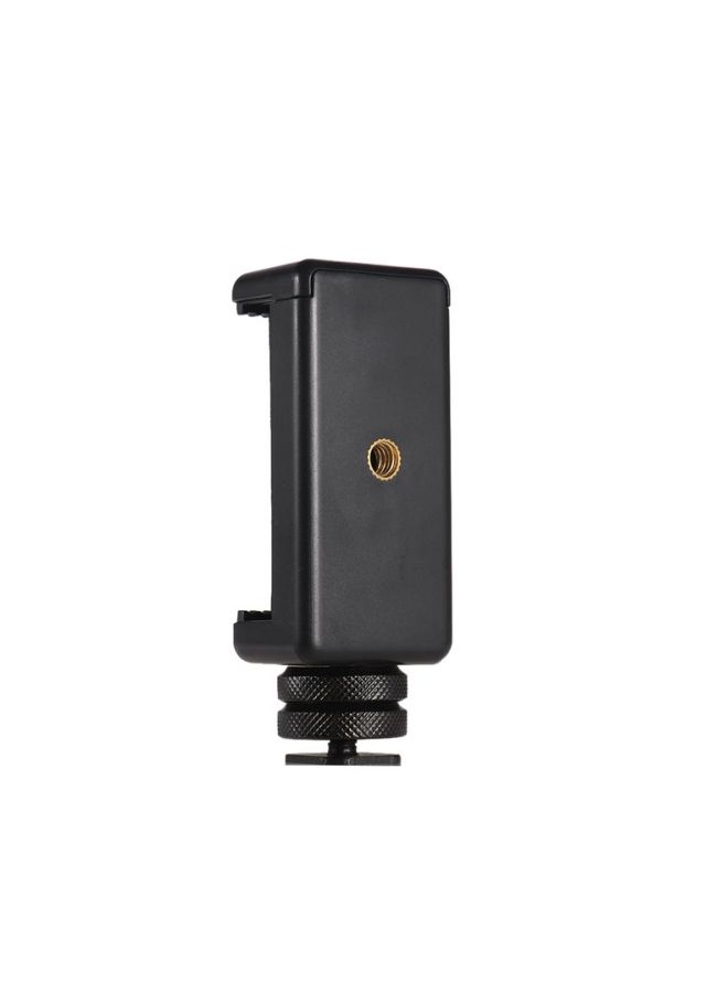 Adjustable Phone Holder With Cold Shoe Mount Multicolour  - Image 3