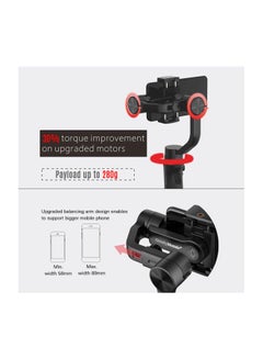 3-Axis Handheld Stabilizing Gimbal Black - v1579965173/N33956682A_3