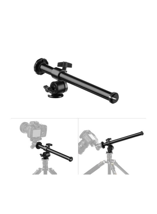 K&F Concept - Magnesium Alloy Center Column With Locking System Black - Image 1