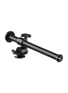 Magnesium Alloy Center Column With Locking System Black