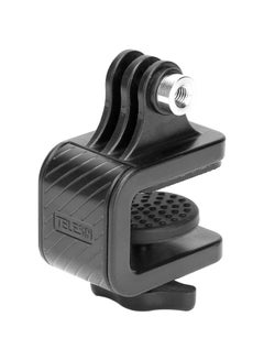 TELESIN Multifunctional Surfboard Skateboard Stabilizer Bracket Mount Holder Black  - Image 1