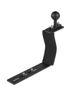 Generic Diving Handle Camera Stabilizer Black  - Image 1