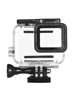 ANDOER Waterproof Housing Case For GoPro Hero 6/5/7 Clear/Black  - Image 1