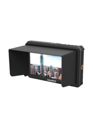 IPS Camera-Top Broadcast Monitor For 4K Camcorder And DSLR Black - v1579965251/N33956772A_1