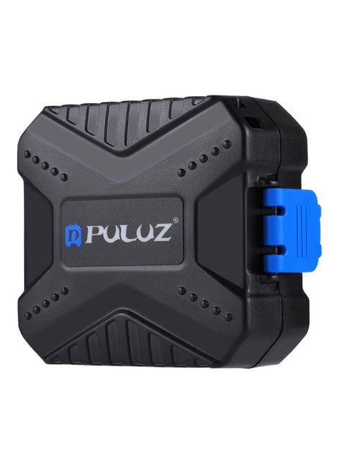 Waterproof Memory Card Reader Storage Box