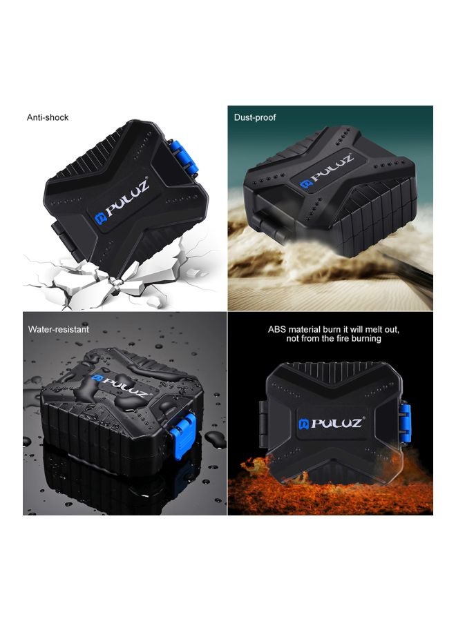 PULUZ Waterproof Memory Card Reader Storage Box  - Image 4