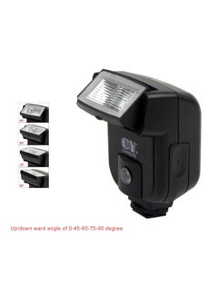 ANSELF Universal Flash Speedlite Black  - Image 3
