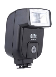 ANSELF Universal Flash Speedlite Black  - Image 1