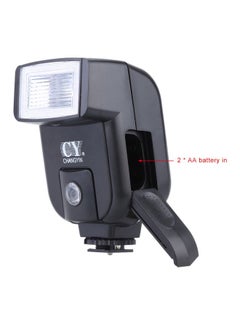 ANSELF Universal Flash Speedlite Black  - Image 2