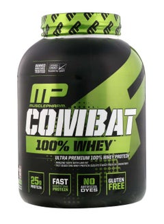 MusclePharm Chocolate And Milk Flavoured Combat 100% Whey Protein 
