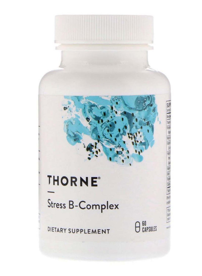 Stress B-Complex - 60 Capsules